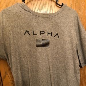 Alpha Clothing Co Athleti Fit Tee